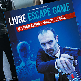 Escape Time<span>Mission Alpha</span>
